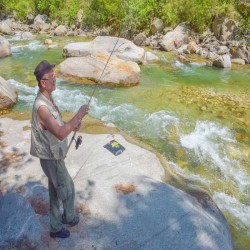 Trout Fishing in Tirthan Valley 3N/4D